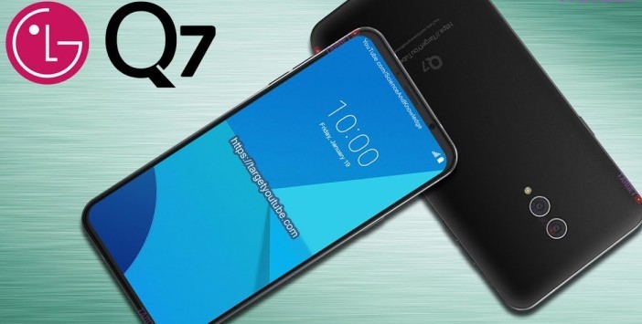 Анонс трех версий LG Q7 – доступные смартфоны с защитой от воды IP68 и NFC