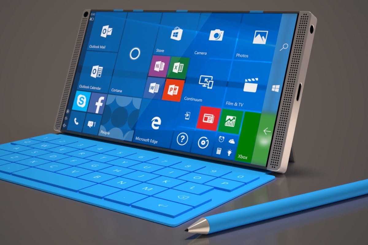 Microsoft представить перший пристрій Surface з підтримкою 5G