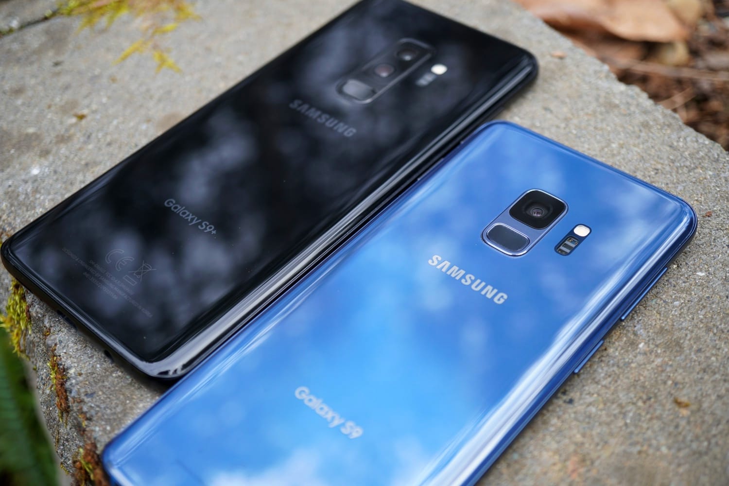 Спрос на смартфоны Samsung резко снизился