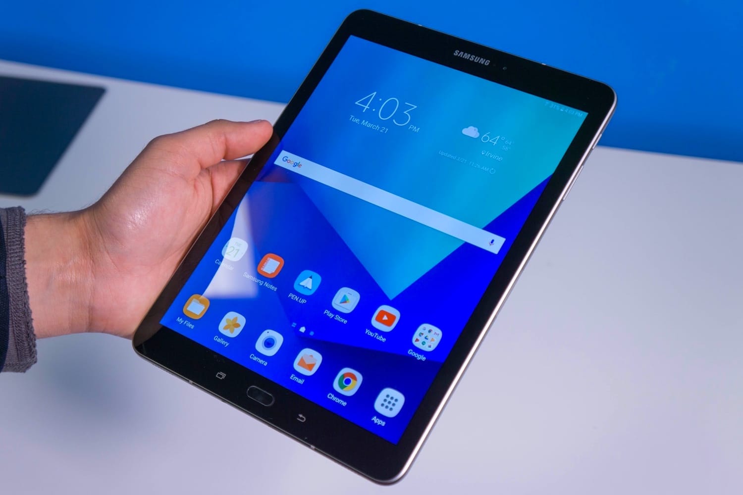 Планшети Galaxy Tab S4 і Galaxy Tab S5e оновили до Android 10 і One UI 2.1