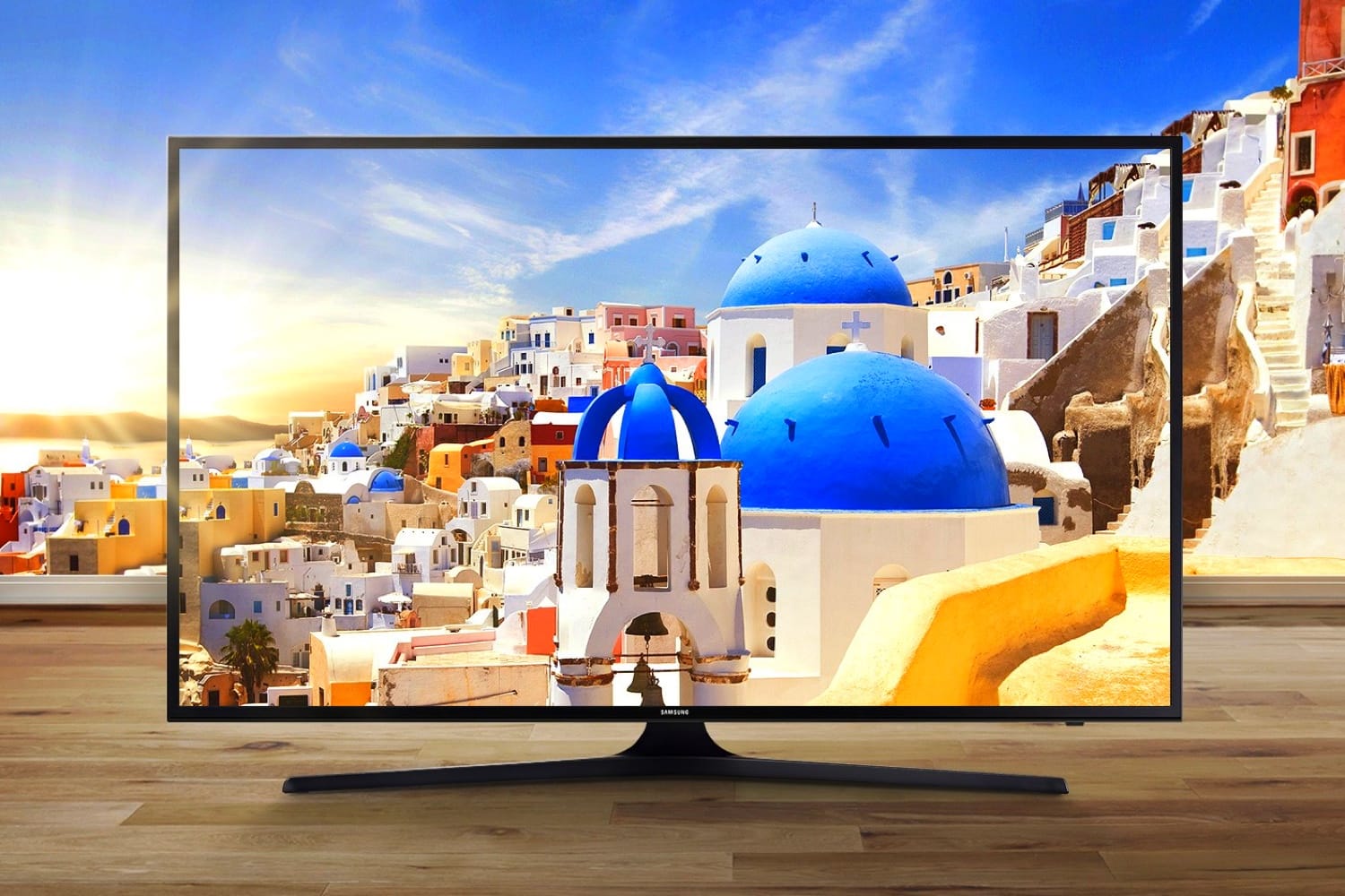 Samsung готовит первый в мире безрамочный телевизор премиум-класса