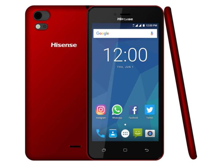 Анонсирован смартфон Hisense H20 на чипе Snapdragon 636