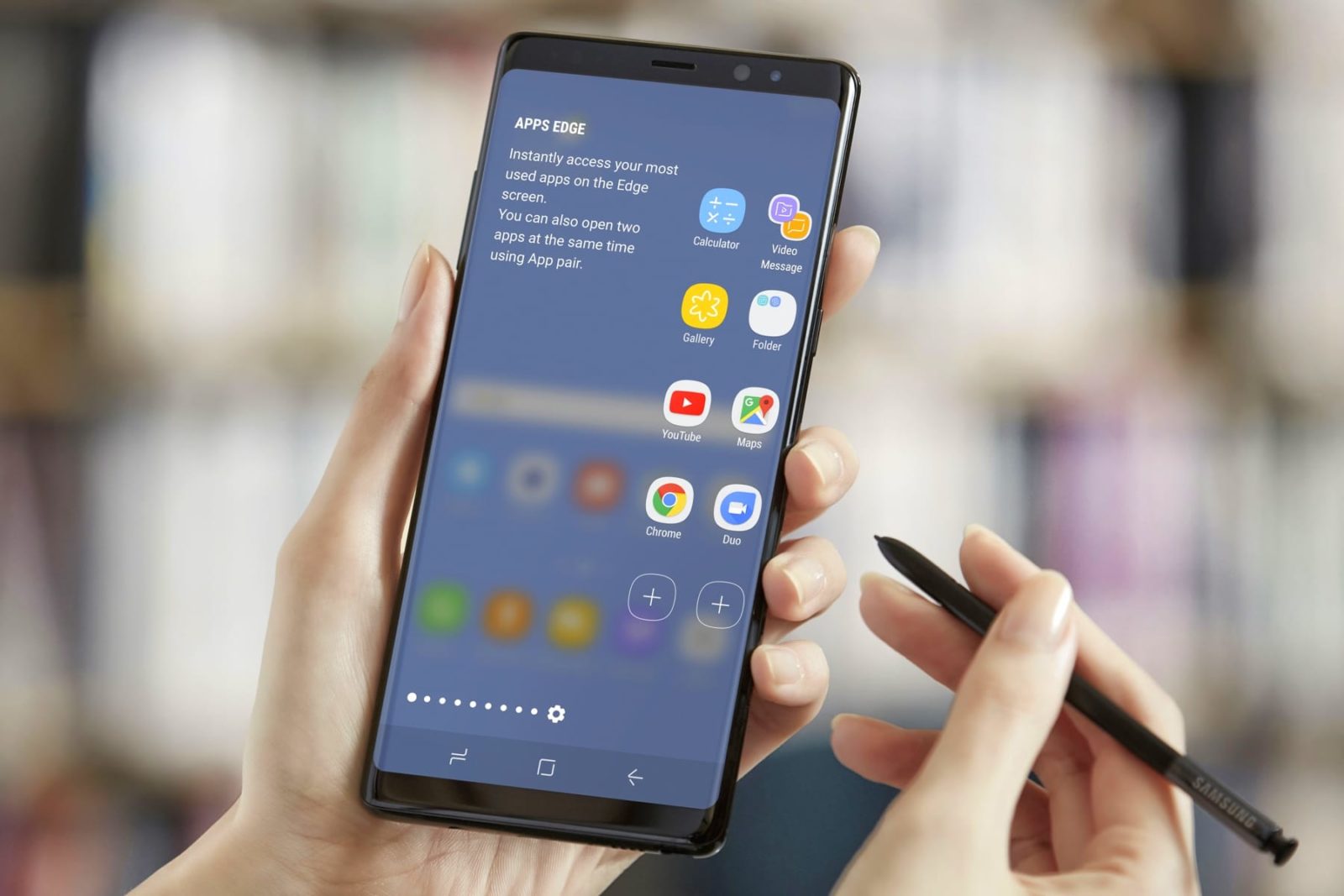 Samsung назвала точную дату презентации Galaxy Note 9