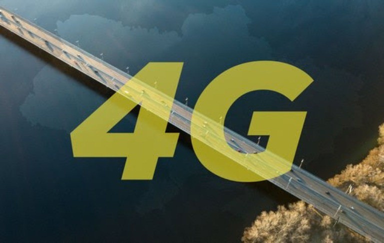 4G оборудование для беспроводного подключению к интернету