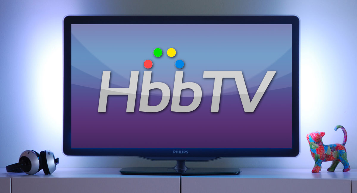 HbbTV — технология двойного назначения