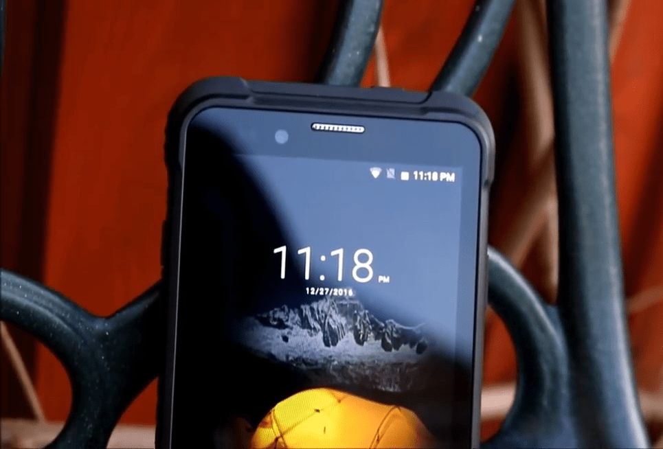 Ulefone Armor 5 — еше один защищенный по IP67 смартфон