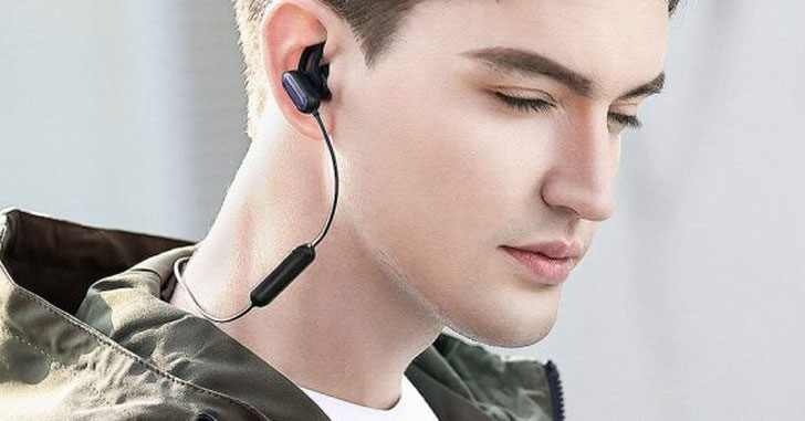 Xiaomi Sports Bluetooth Headset Youth Edition — новая беспроводная гарнитура