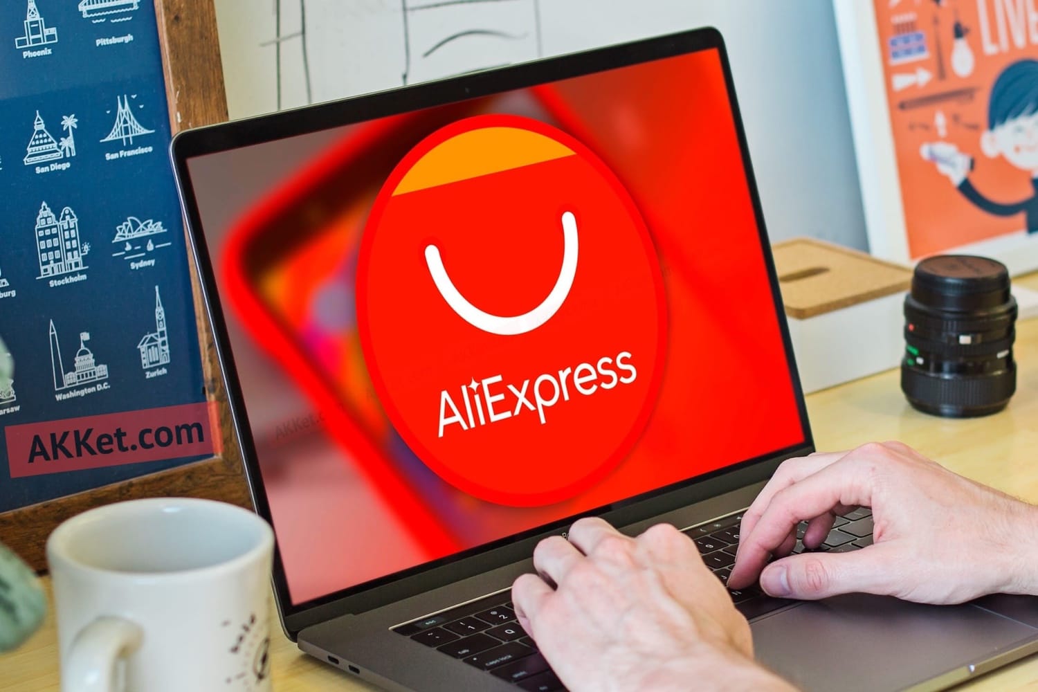 США внесли AliExpress до списку продавців підробок
