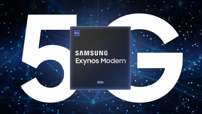 Samsung анонсировала универсальный модем для сетей 5G