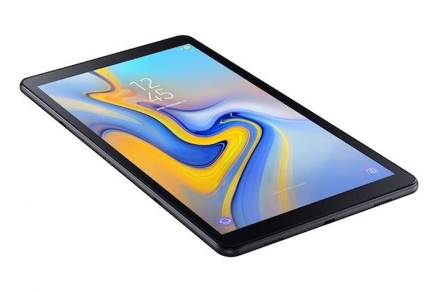 Galaxy Tab S4 представлен официально