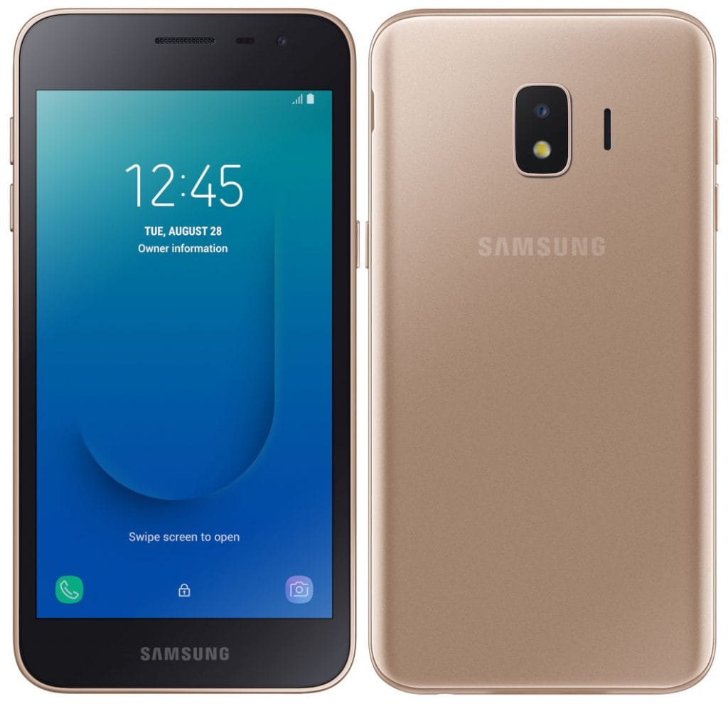 Samsung galaxy j2 store core lte