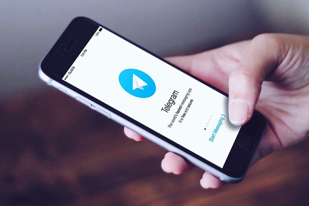 Обновленный Telegram перестал работать на iPhone