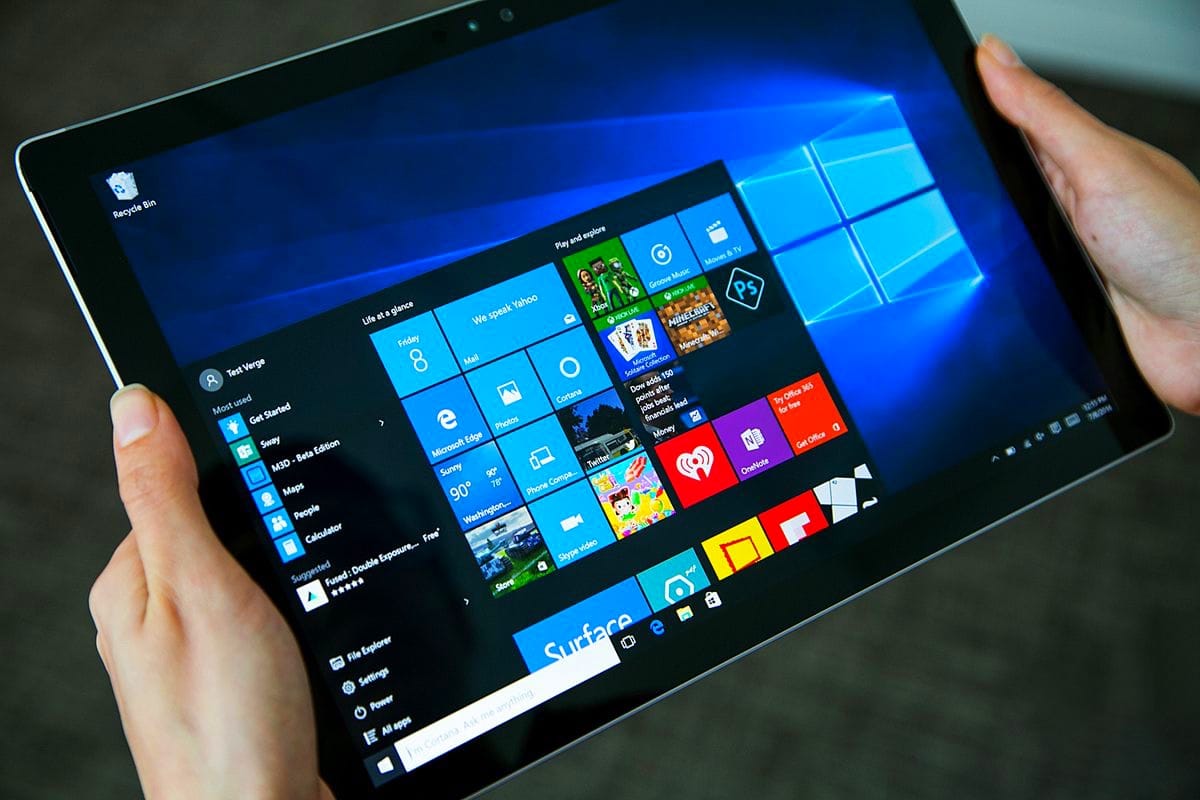Windows 10 научили сверять время с сетью мобильного оператора