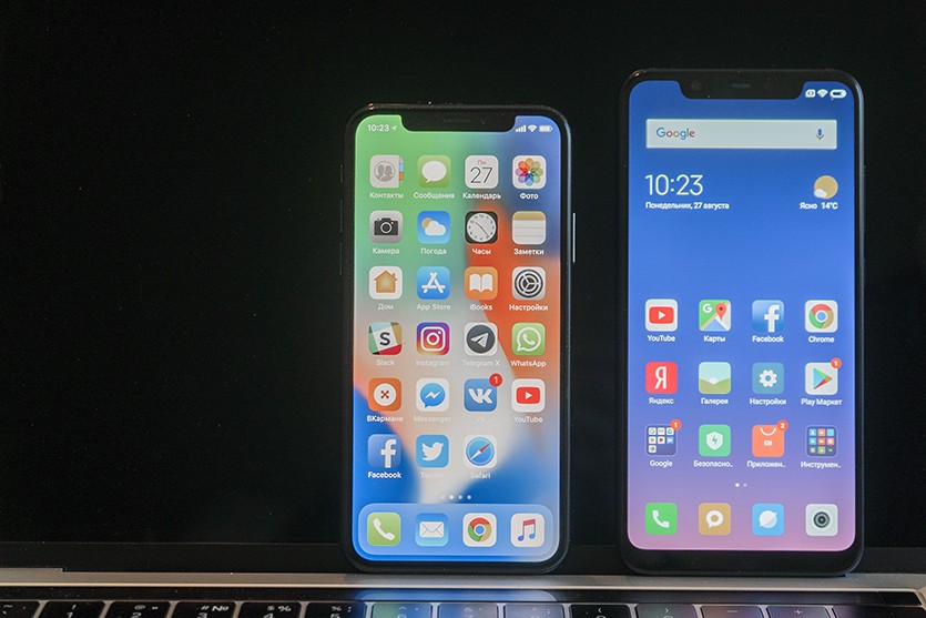 Восстановленный iPhone лучше нового Xiaomi?