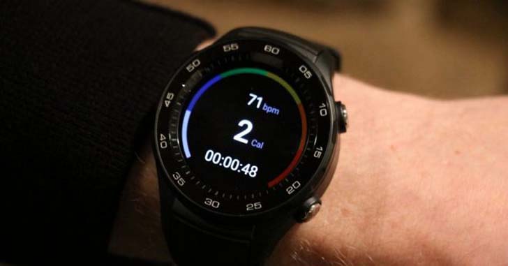 Huawei Watch GT засветились на сайте FCC