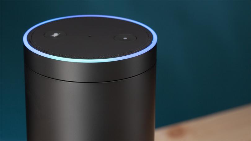 Alexa от Amazon разрешат говорить по Skype