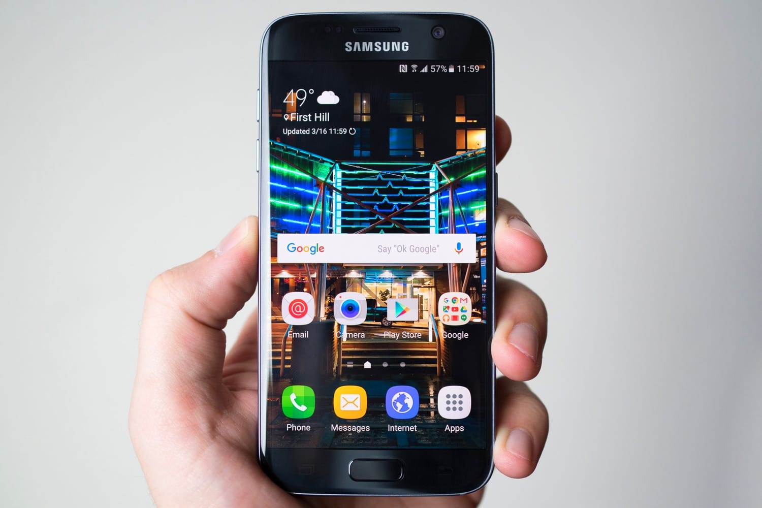 Samsung выпустила для Galaxy S7 важное обновление