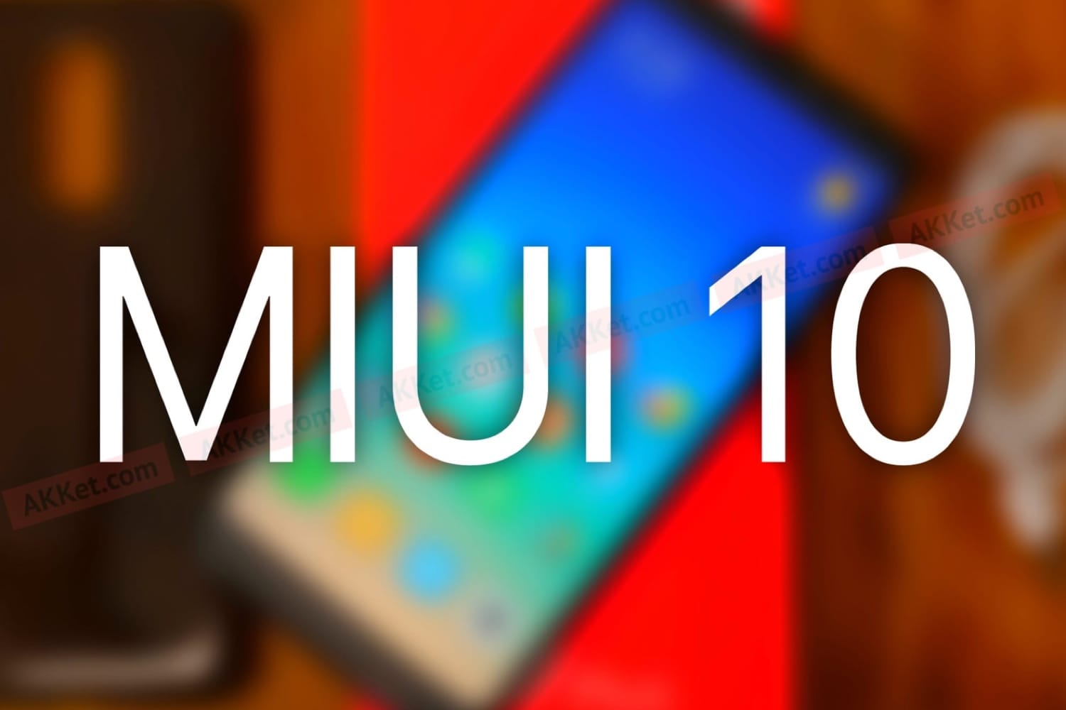 Xiaomi выпустила прошивку MIUI 10 для множества смартфонов