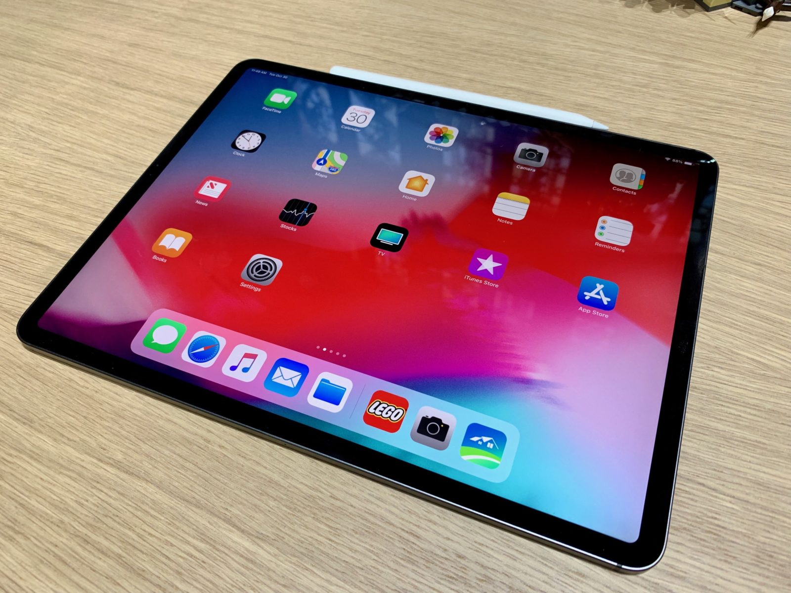 iPad вступил в новую эру дизайна и функциональности