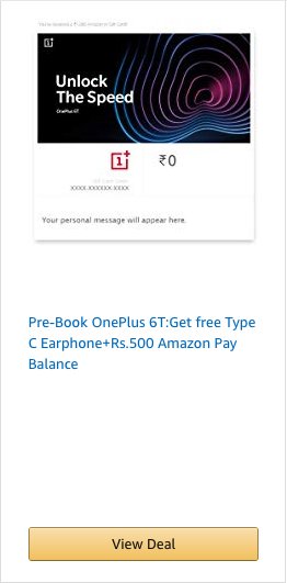 Компания OnePlus назвала дату презентации флагмана OnePlus 6T