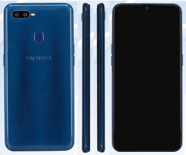 Oppo готовит к выпуску еще один доступный смартфон
