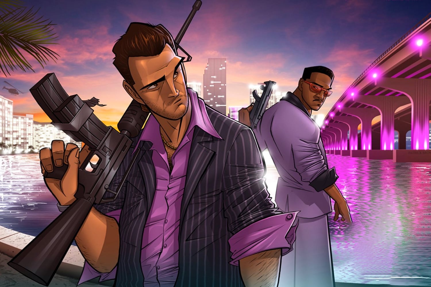 Rockstar Games объявила о судьбе Grand Theft Auto VI