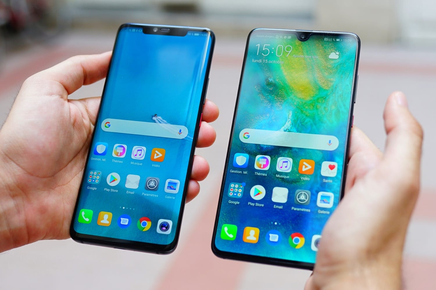 Смартфоны Huawei самые лучшие в мире