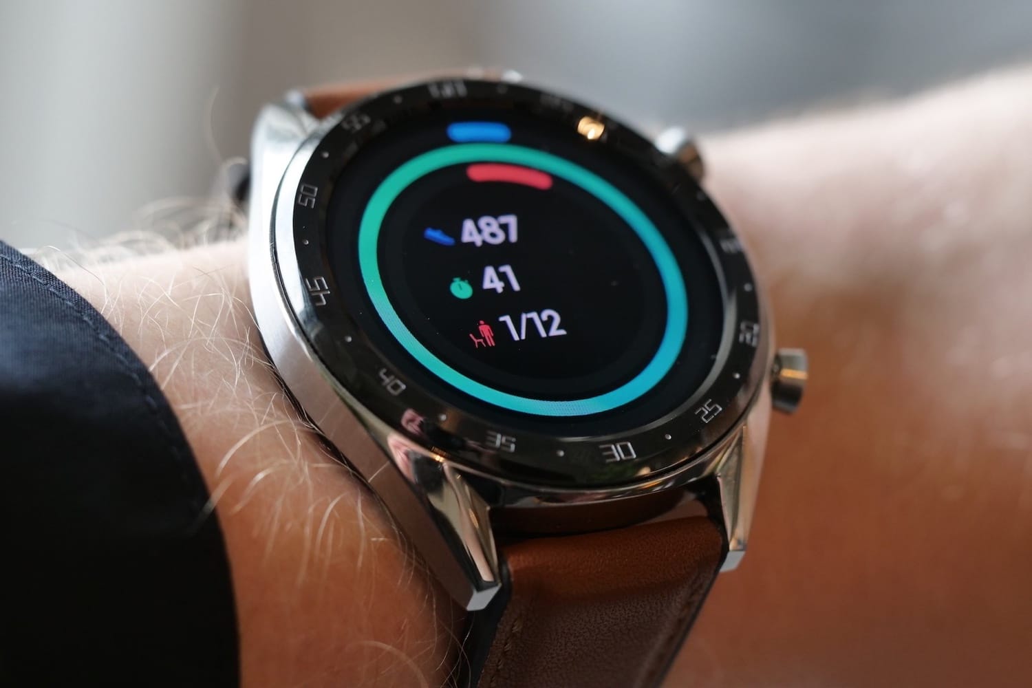 Huawei начинает продажи умных часов Watch GT 2 в Украине