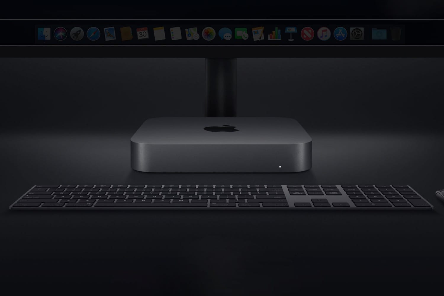 Представлен новый Mac mini