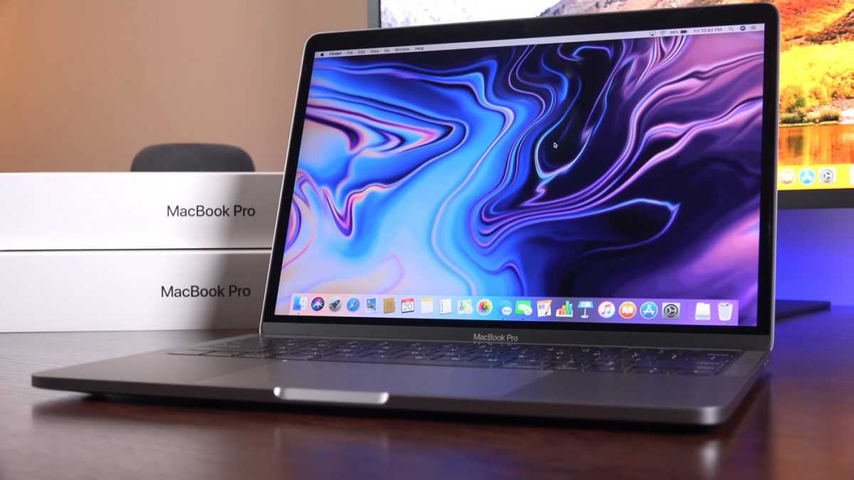 Apple начала продавать восстановленные MacBook Pro