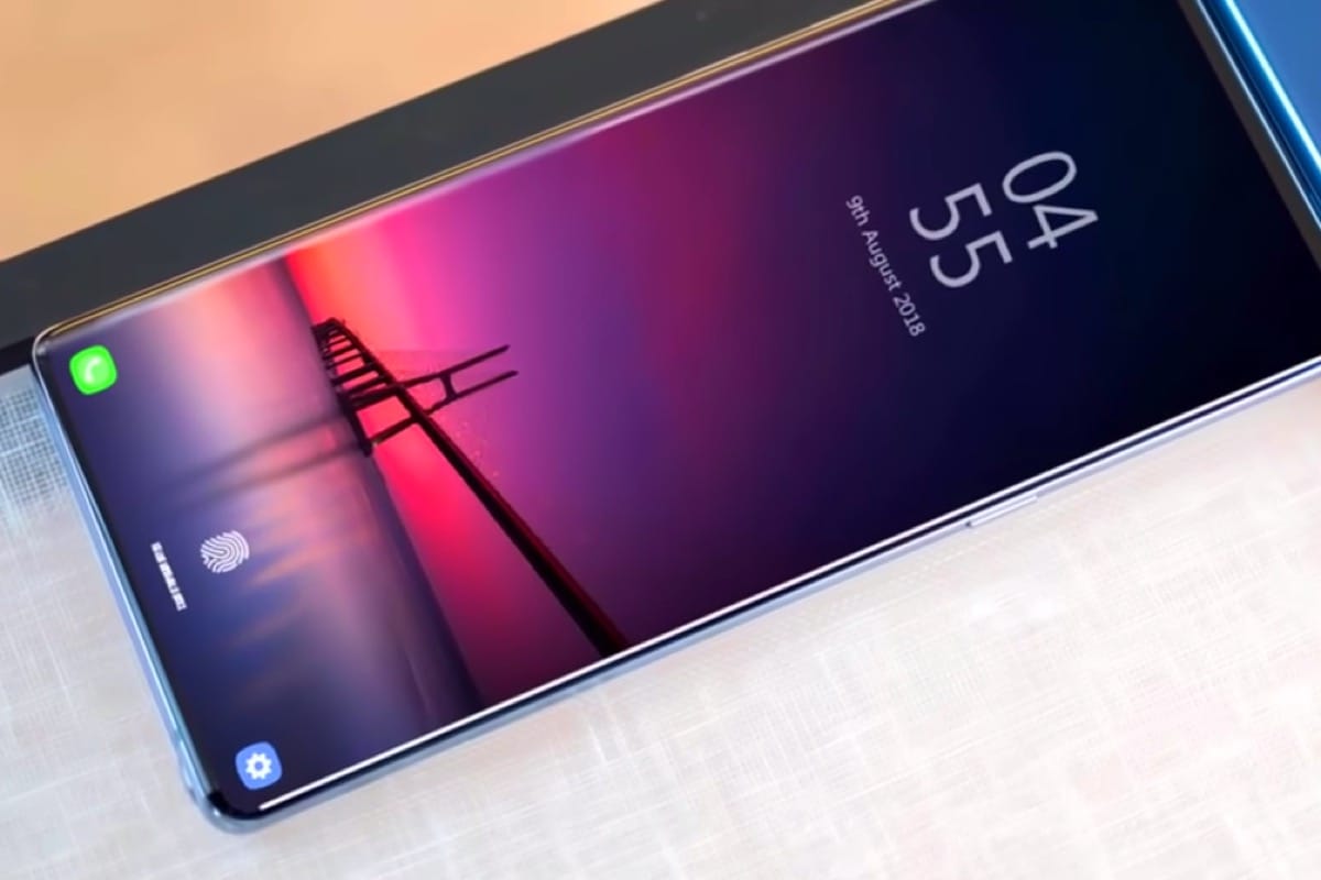 Galaxy S10 X – первый в мире смартфон с 12 ГБ ОЗУ