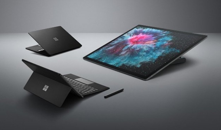 Microsoft выпустила новую линейку Surface