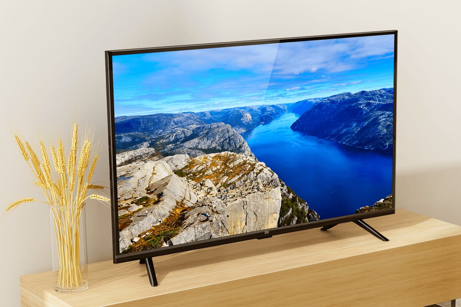 Xiaomi представила недорогой телевизор