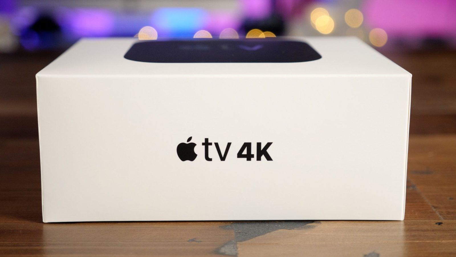 Підтримка QMS VRR з’являється в Apple TV 4K