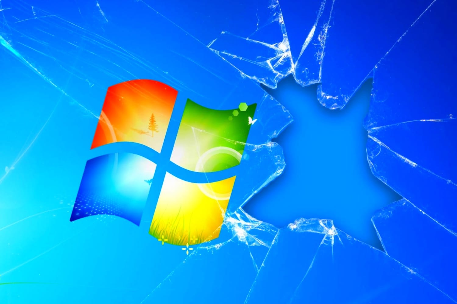 Новое обновление для Windows 10 приводит к «синему экрану смерти»