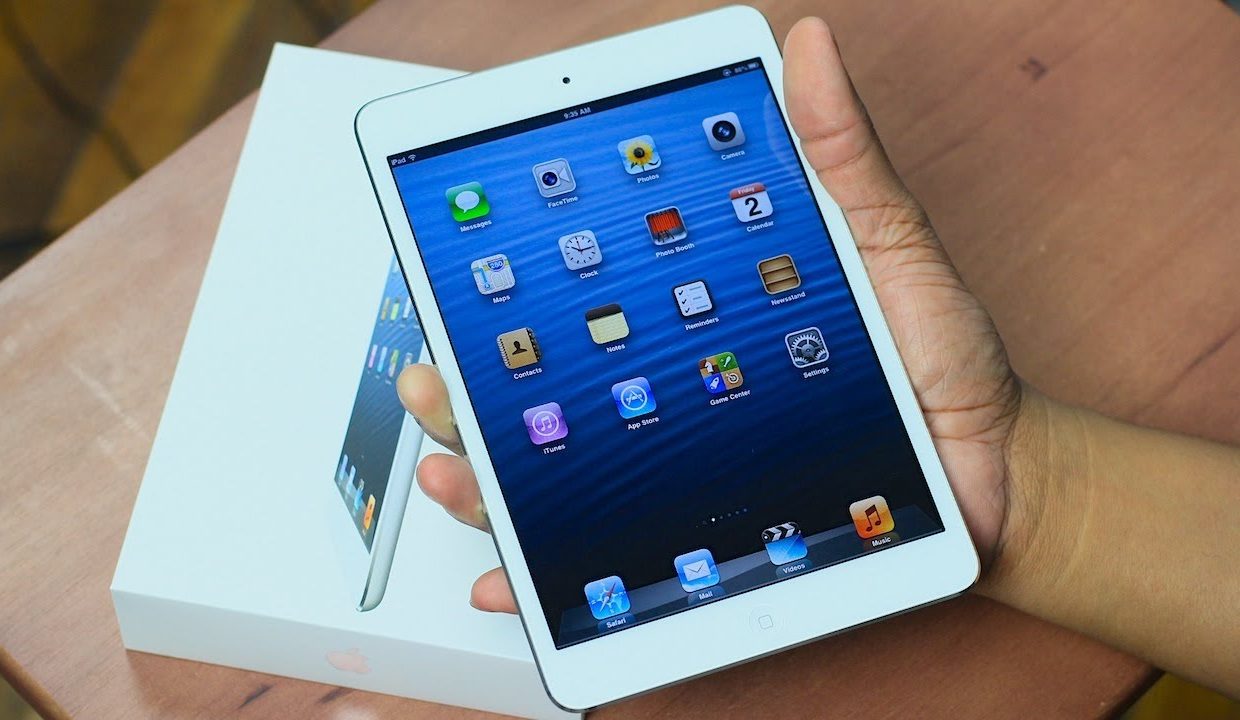 Почему iPad mini еще рано сбрасывать со счетов