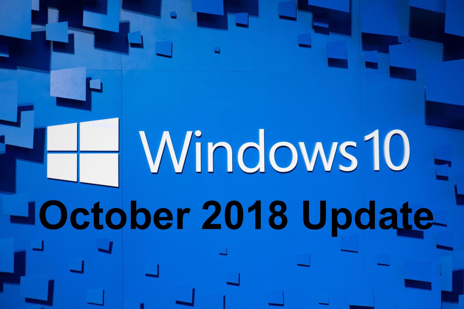 Доля Windows 10 October 2018 Update начала расти