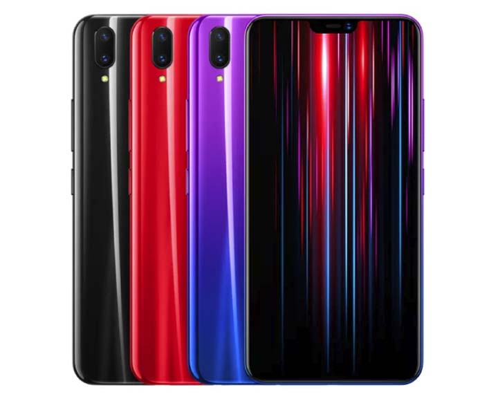 Смартфон Vivo Z1 Youth Edition оценили в $160