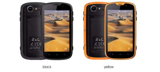 Распаковка EL W40 на видео и другие новинки бренда EL Mobile