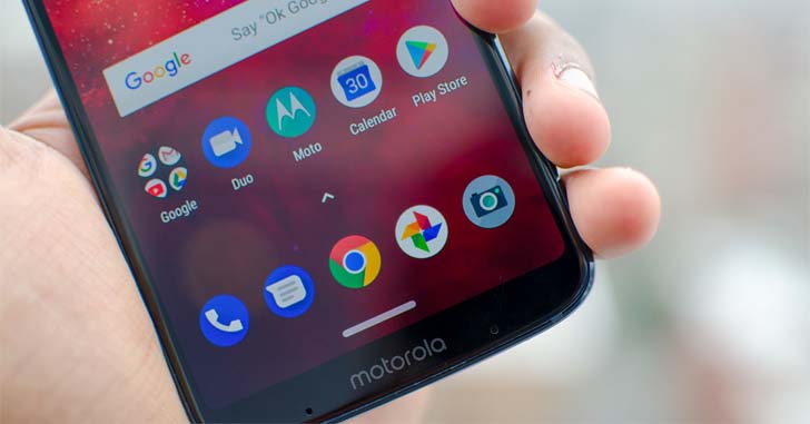 Moto Z4 получит новую платформу Snapdragon 8150