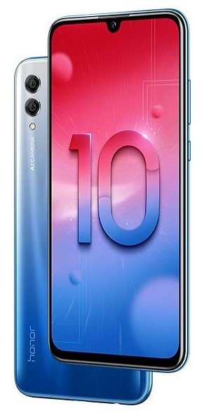 Состоялась премьера смартфона Honor 10 Lite