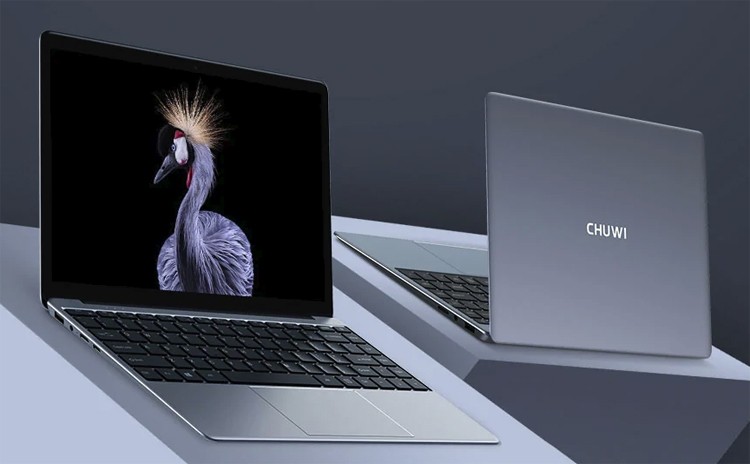 Обзор ноутбука Chuwi Lapbook SE на платформе Intel Gemini Lake