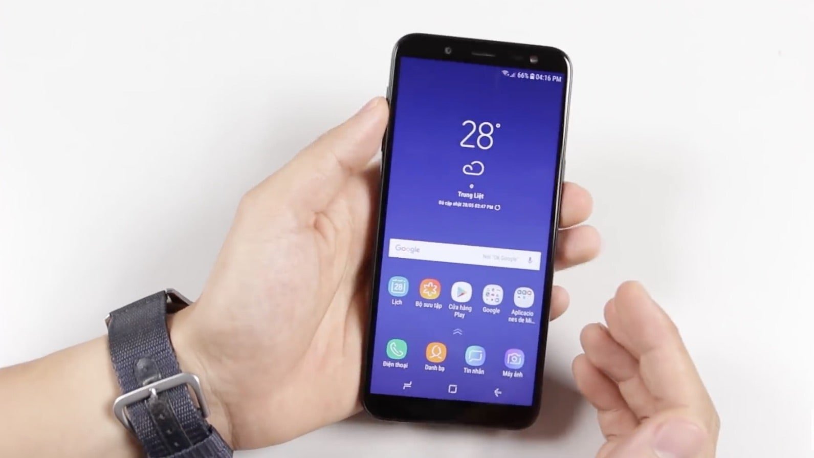 Samsung готовит к релизу три версии бюджетного Galaxy M