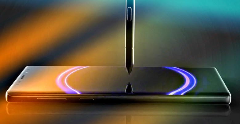 Galaxy Note 10 не получит фронтальный динамик, но будет передавать звук через экран