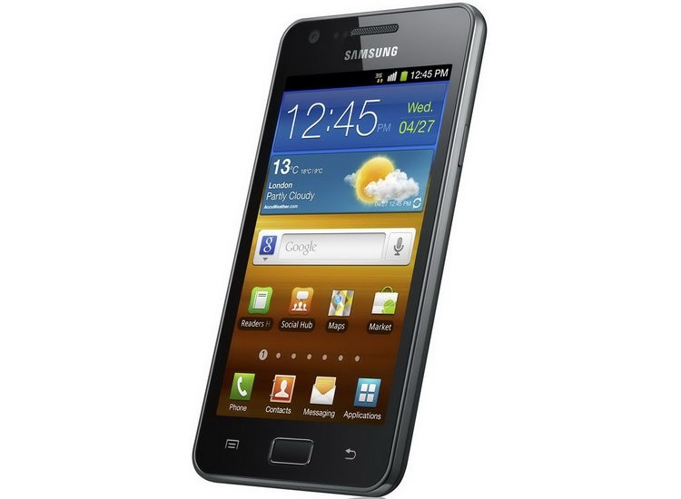 Samsung готовит смартфон новой серии Galaxy R