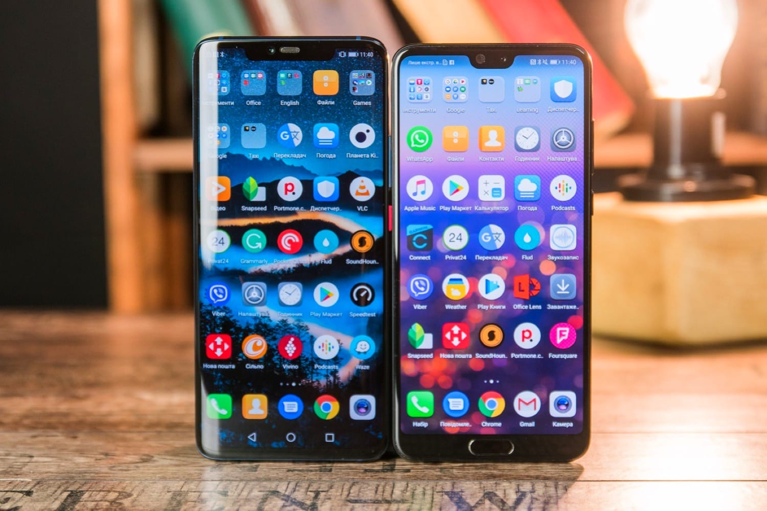 Huawei создала «убийцу» Android для смартфонов