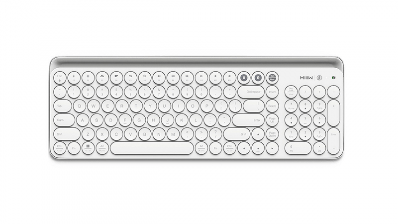 Беспроводная клавиатура Miiiw MWBK01 от Xiaomi Youpin