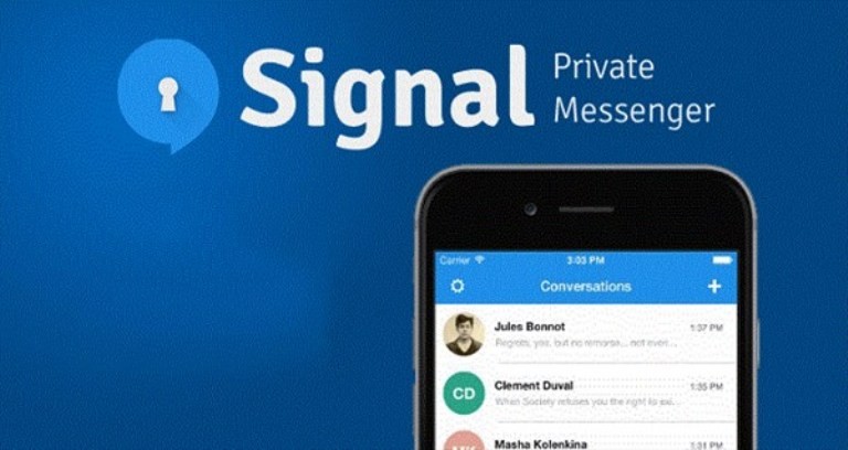 WhatsApp и Viber уступили в безопасности мессенджеру Signal