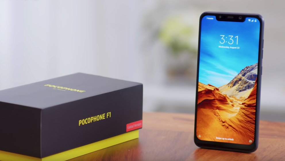 Xiaomi прекращает производство Pocophone F1