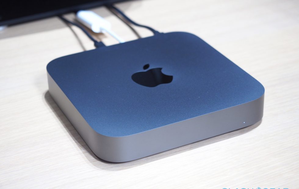 Розбирання Apple Mac Mini дає побачити новий чіп M1